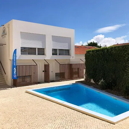 Santa Cruz Dive House Padi Dive * Silveira (Lisbon)