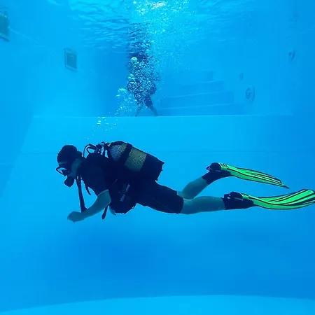 Θέρετρο Dive House - Padi Centre