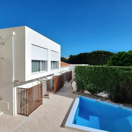 Resort Santa Cruz Dive House Padi Dive Silveira (Lisbon)