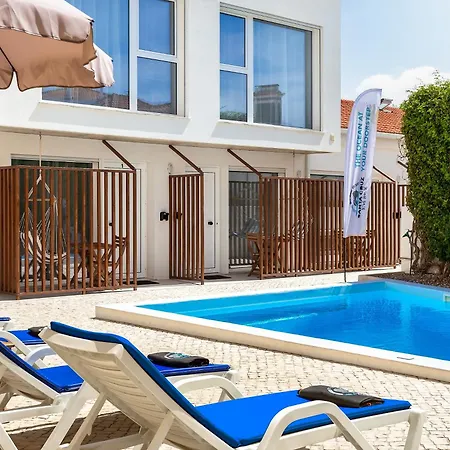 Resort Santa Cruz Dive House Padi Dive Silveira (Lisbon)
