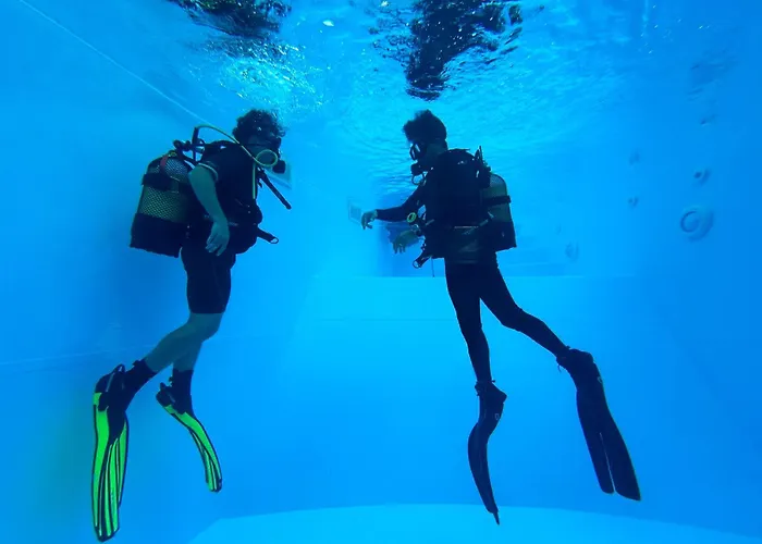 Dive House - Padi Centre منتجع