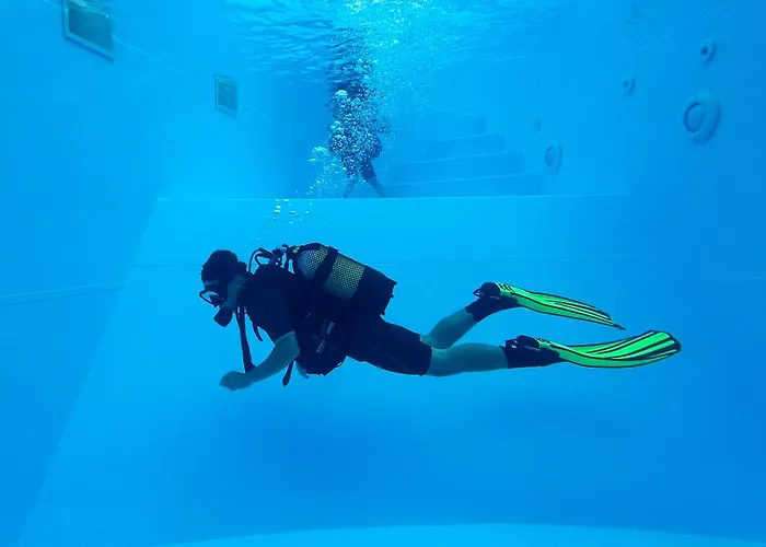 منتجع Dive House - Padi Centre